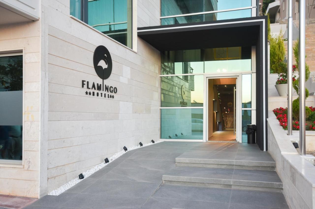 Flamingo Beach Hotel & Spa Radhimë Exterior foto